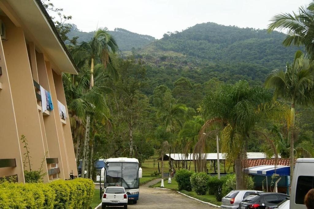 Hotel Termas Rio Do Pouso Tubarão Buitenkant foto
